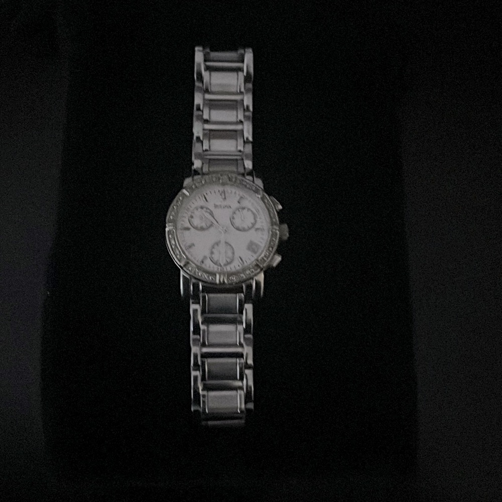 Bulova Watch